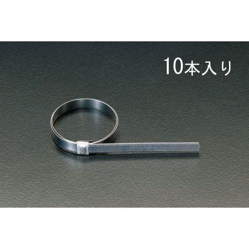 強力2重巻ステンレスクランプ EA463BD−50