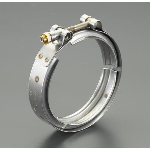 VバンドクランプEA463CL−150