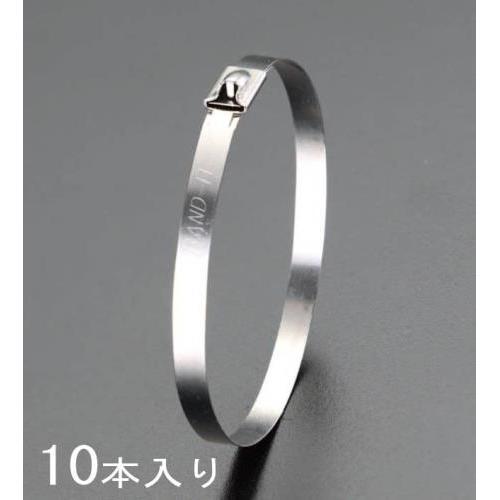 ステンレス結束バンドEA463FM−52