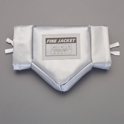 ねじ式ストレーナー用保温カバーEA465AS−12