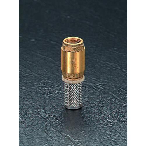ねじ付逆止弁(ストレーナー付) EA465LS−6