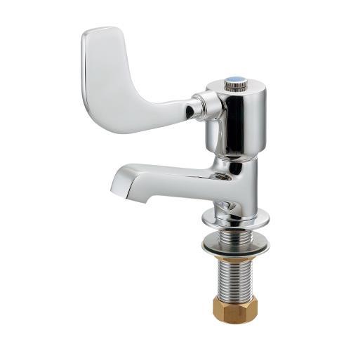 レバー式立形水栓(二条ねじ) EA468B−43A