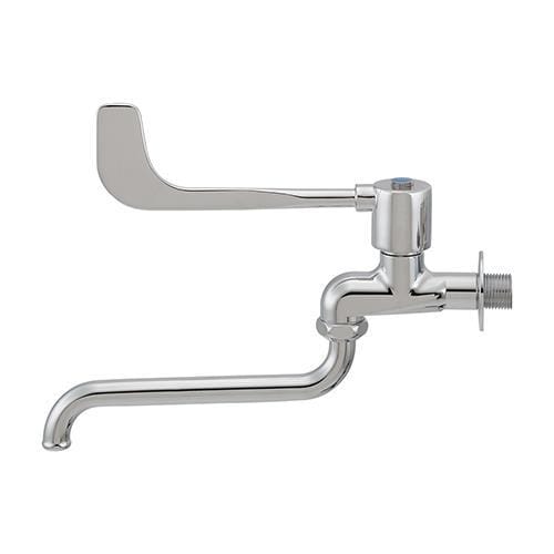 レバー式自在水栓(二条ねじ) EA468B−44A