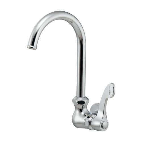 横形スワン水栓(二条ねじ) EA468BJ−14B