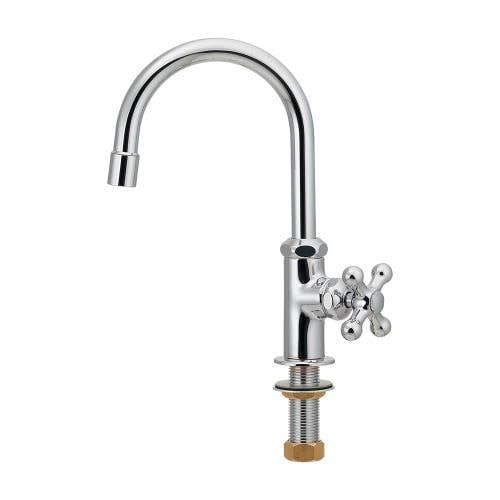 立形スワン水栓 EA468BJ−1A