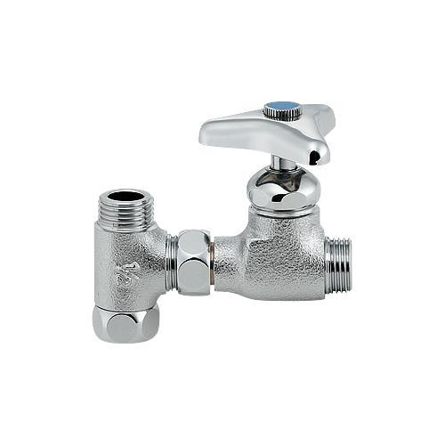 アングル型分岐栓 EA468BN−16