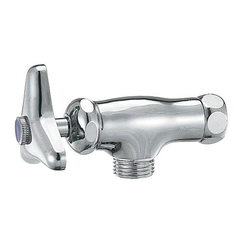 アングル型片ナットバルブ EA468BN−18