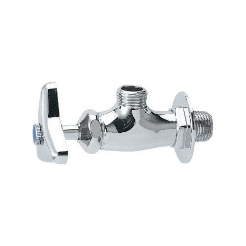 湯沸器用化粧バルブ EA468BN−6