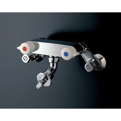 洗濯機用混合栓EA468CF−201