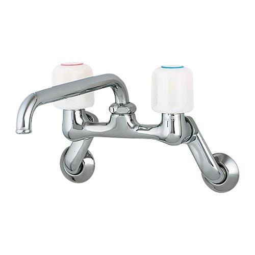 2ハンドル混合栓 EA468CN−170