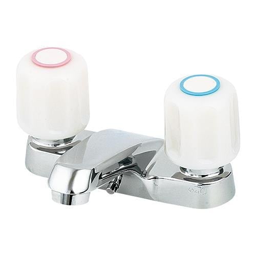 2ハンドル混合栓 EA468CN−2