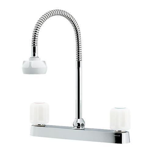 2ハンドル混合栓EA468CN−34B