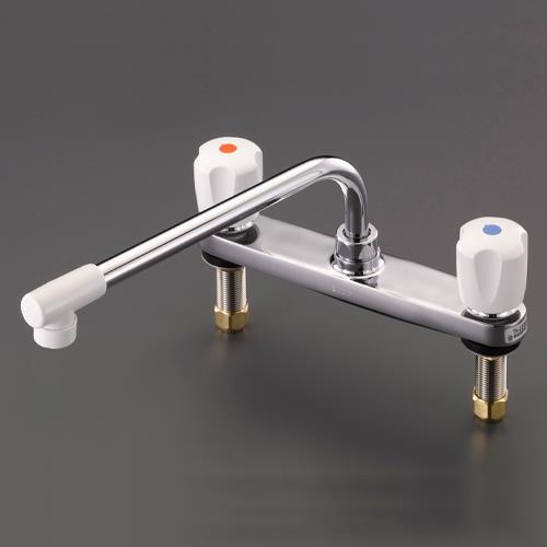 2ハンドル混合水栓 EA468CY−41