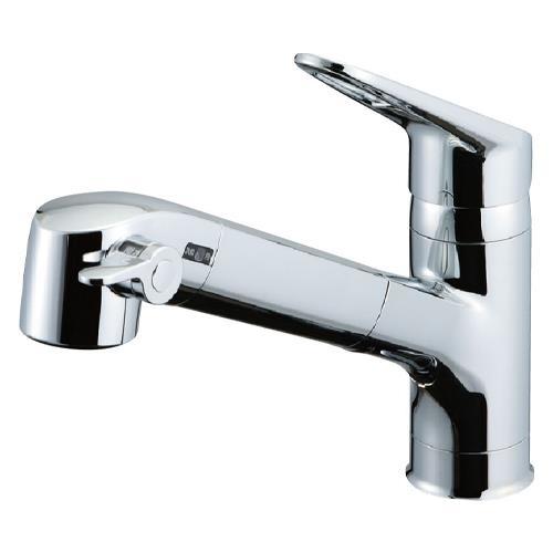 シングル混合水栓EA468HA−16