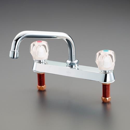 2ハンドル混合水栓 EA468HA−7