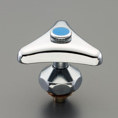 水栓ハンドル(普通コマ付) EA468HB−4