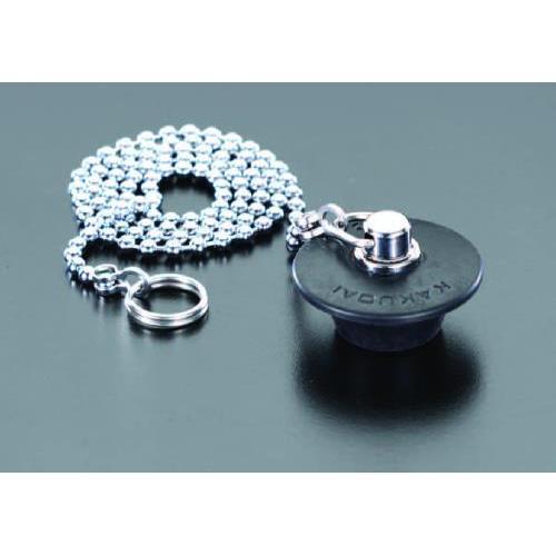 チェーン付ゴム栓 EA468K−11