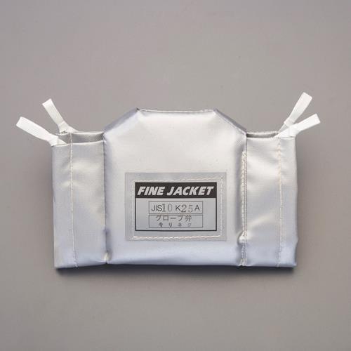 グローブバルブ用保温カバーEA470CF−20