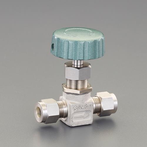 ニードルバルブ(ステンレス)EA470CM−208