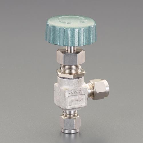 ニードルバルブ(ステンレス)EA470CM−308