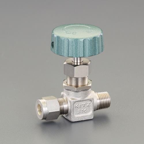 ニードルバルブ(ステンレス)EA470CM−405