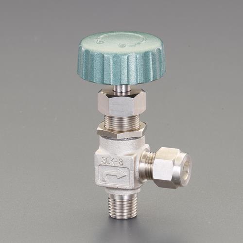 ニードルバルブ(ステンレス)EA470CM−501