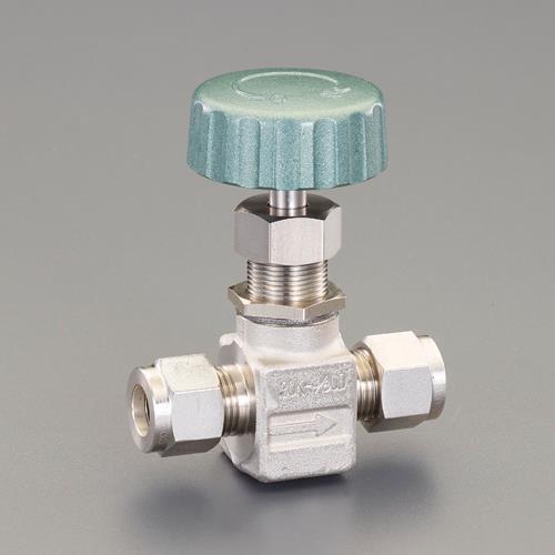 ニードルバルブ(ステンレス)EA470CN−304