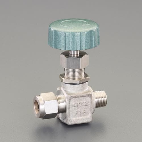 ニードルバルブ(ステンレス)EA470CN−502