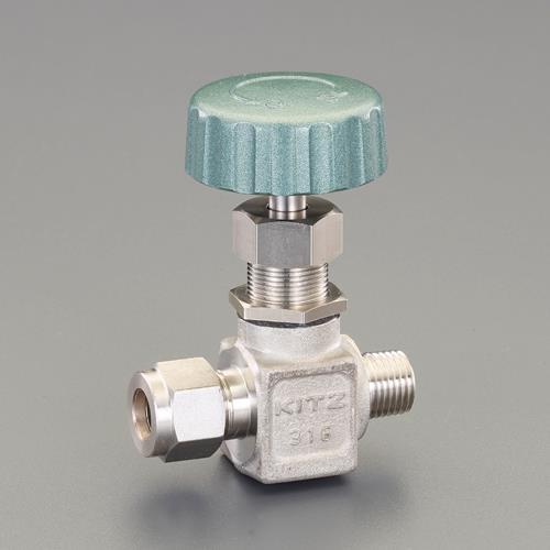 ニードルバルブ(ステンレス)EA470CN−503