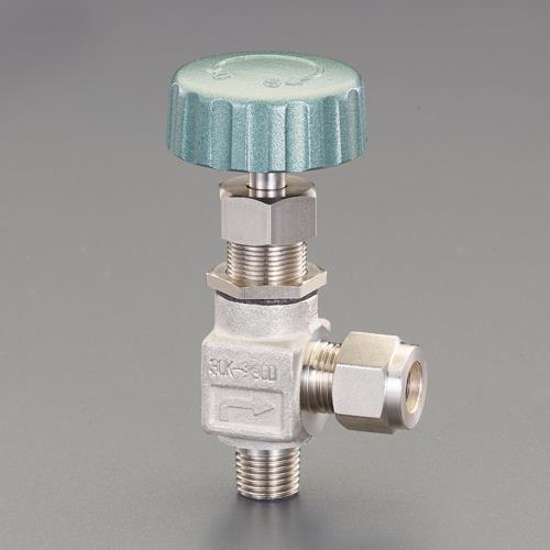 ニードルバルブ(ステンレス)EA470CN−602