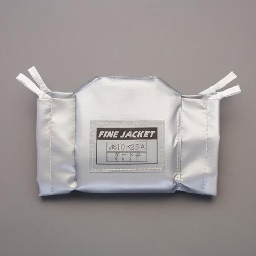 ねじ式ゲートバルブ用保温カバーEA470DJ−14