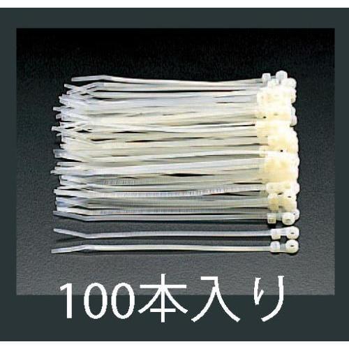 固定穴付結束バンド EA475EM−110