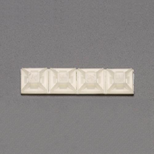 結束バンド用ベース(粘着付) EA475EZ−12