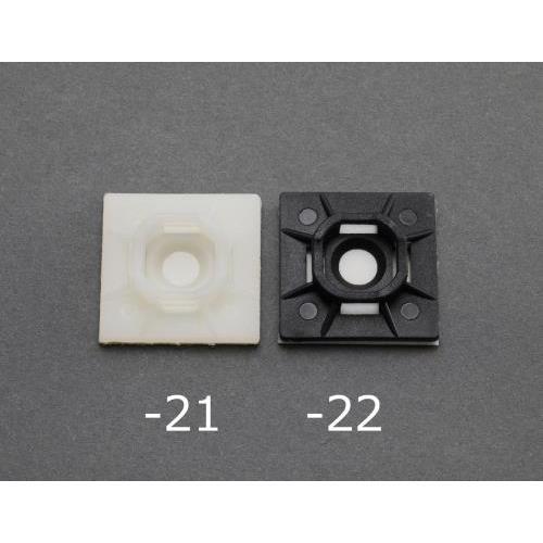 結束バンド用ベース(粘着付) EA475GB−21