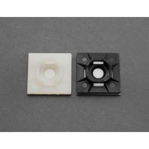 結束バンド用ベース(粘着付) EA475GB−22