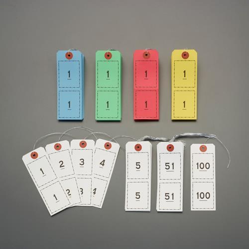 連番荷札 EA475HL−1