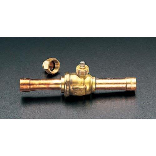 冷凍機用ボールバルブ(ロウ付) EA496−3