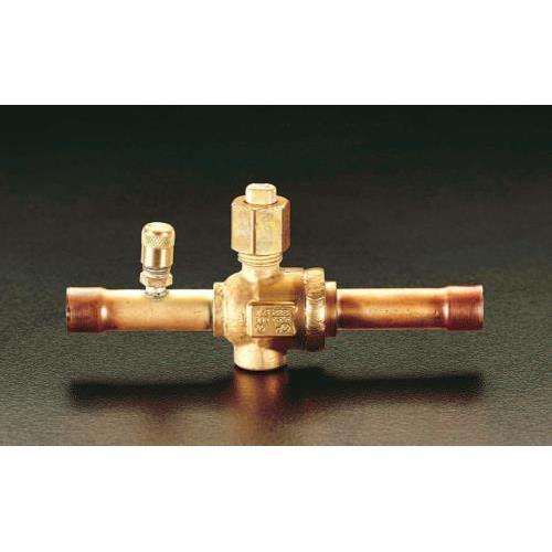 冷凍機用ボールバルブ(ロウ付) EA496A−11