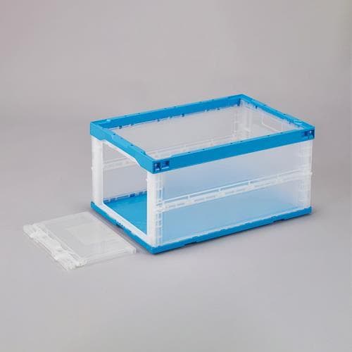 折りたたみ式コンテナ(窓付)EA506AA−58