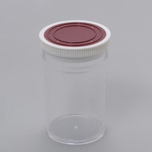 ポリ容器(押込みフタ) EA508AF−116B