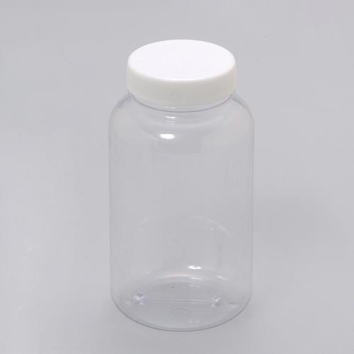 広口ポリ容器(クリアー) EA508AF−48B