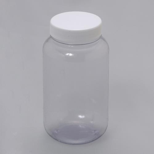 広口ポリ容器(クリアー) EA508AF−49B