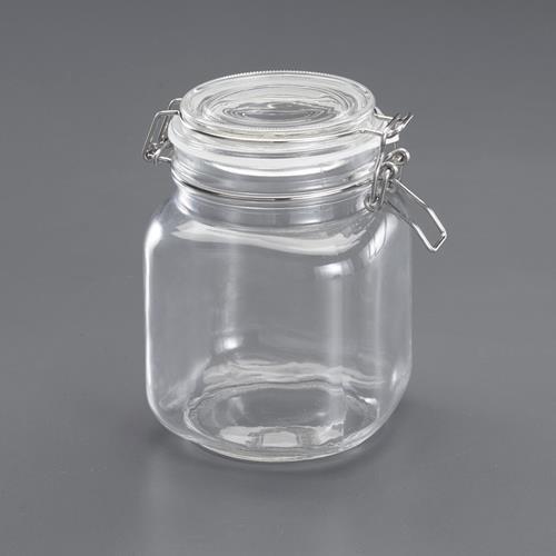 パッキン付ガラス容器 EA508AP−33