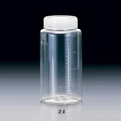 広口ポリ容器(クリアー)EA508CC−15