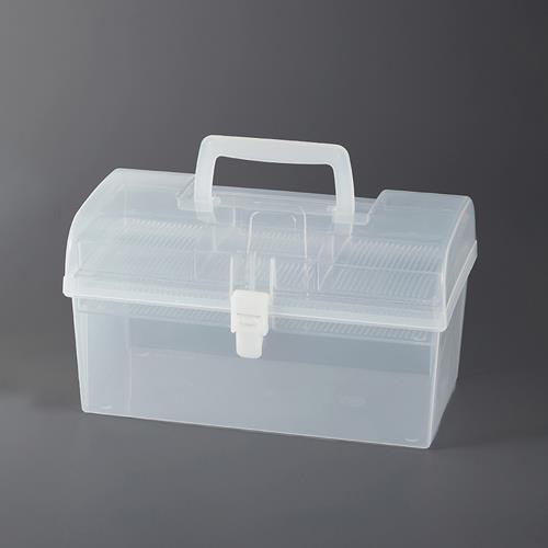 中皿付ハンディ―ボックス EA508MD−64