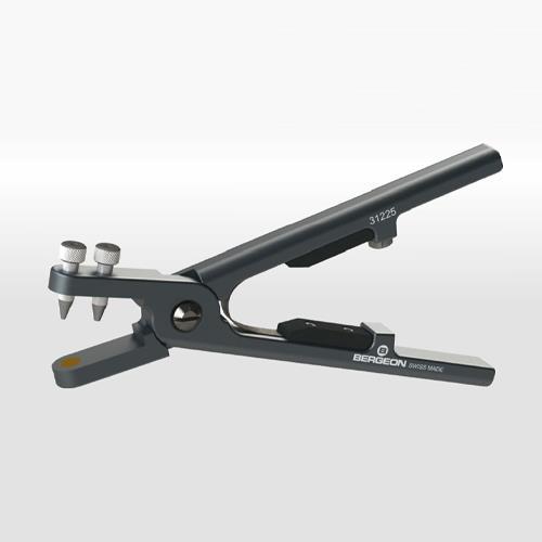 時計革ベルト穴あけツール EA519WD−1A