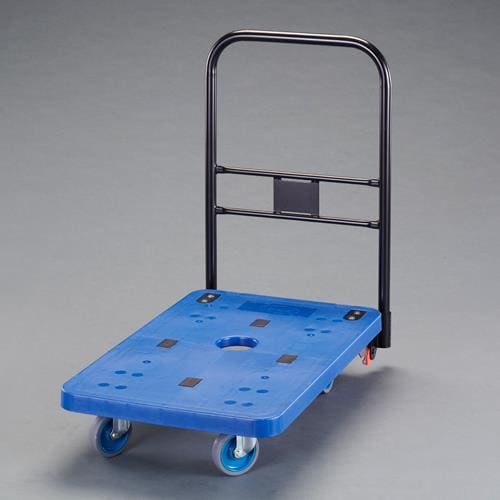 運搬車(ドーリー兼用) EA520P−31