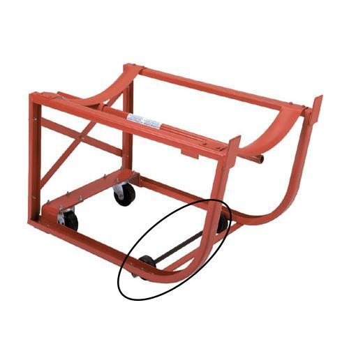 ドラム缶用キャリー兼用台 EA520WB−210