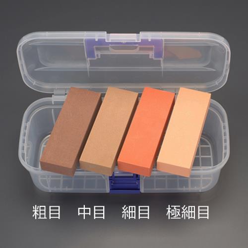 4個組油砥石セット EA522G−5