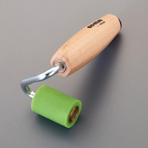 シリコン押さえローラーEA523MG−4